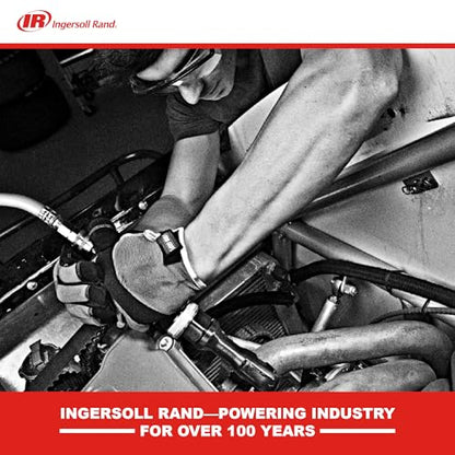 Ingersoll Rand 2135QXPA-2 1/2" Quiet Air Impact Wrench, Pistol Grip, 2" Extended Anvil, 780 Ft-Lbs Max Reverse Torque - style: 2135QXPA2