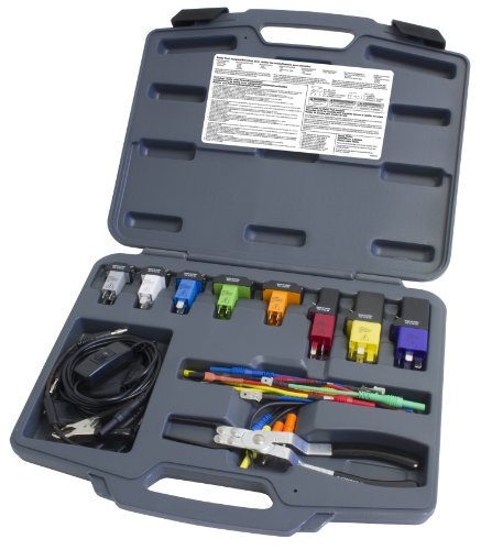 Lisle 69300 Master Relay And Fused Circuit Test Kit - style: Master Relay Test Jump Set