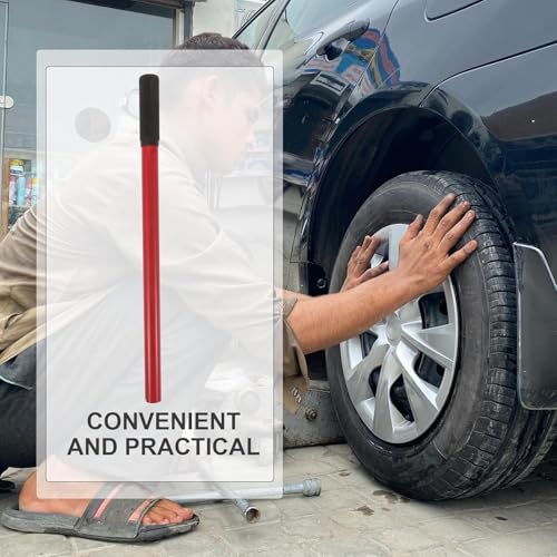 Jack Handle for Car Bottle Vertical Hydraulic Bottle Jack Handle （Red，2t-3t） - size: 2t-3t