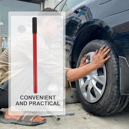 Jack Handle for Car Bottle Vertical Hydraulic Bottle Jack Handle Red 12t-16t - size: 12t-16t