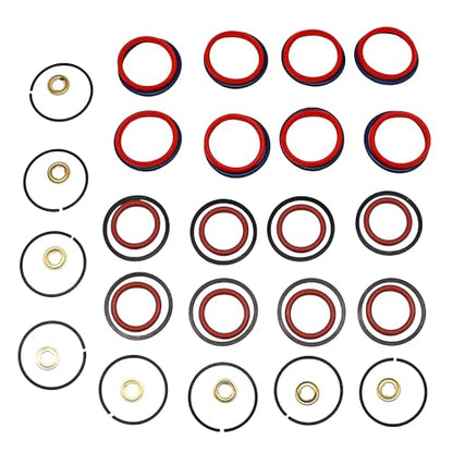 F4TZ9F538A Injector Sleeve Cup Removal Tool & Install Kit Compatible with Ford 1994-2003 7.3L Powerstroke