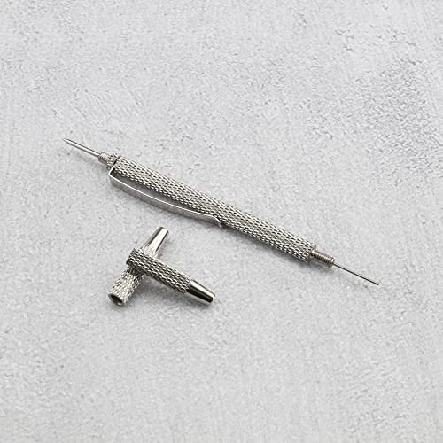2-in-1 Windshield Washer Jet Cleaning Tool Adjuster Windshield Clean Tool Windshield Spray Nozzle Needle Adjustment Tool Aluminum Alloy Car Accessories
