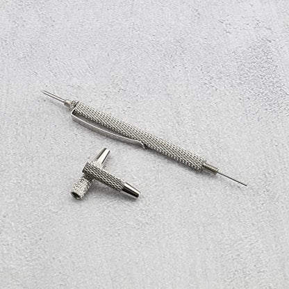 2-in-1 Windshield Washer Jet Cleaning Tool Adjuster Windshield Clean Tool Windshield Spray Nozzle Needle Adjustment Tool Aluminum Alloy Car Accessories