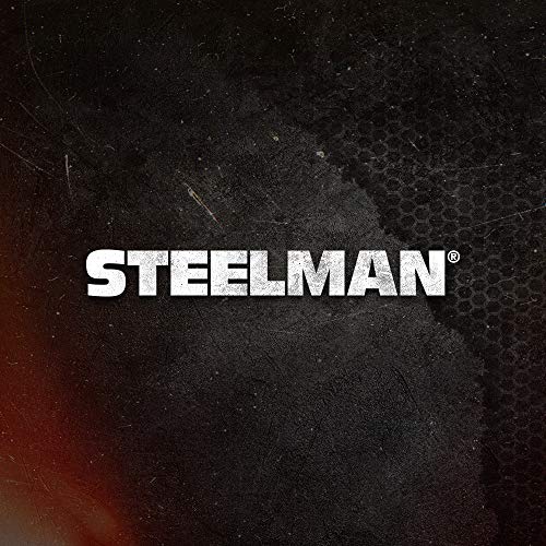 Steelman 1-Inch Drive 475 ft-lb Torque Extension for Impact Wrench, 10-inch Extension, Corrosion-Resistant Powder-Coated Steel, Yellow - size: 475 ft-lb Yellow