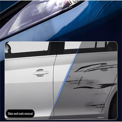 Ultimate Scratch Remover, 60-Second Surface Scratch Fix, Car Cloth Scratch Remover, All Paint Colors Polishing Kit, Car Scratchs Repair Paste Deep Scratch (2PCS) - color: 2PCS