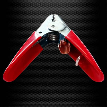 Ampper Replacement Jumper Cable Clamps, 1100A Heavy Duty Car Battery Clamp Ends for Jumper Cables, Jump Starter, Charging and Testing (2 Pairs) - color: 1100A, size: 2 Pairs