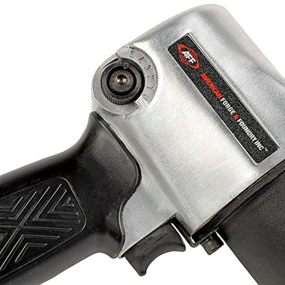 AFF 1/2" Square Drive Air Pneumatic Impact Wrench, 7,000 RPM, 7" OAL, 7660
