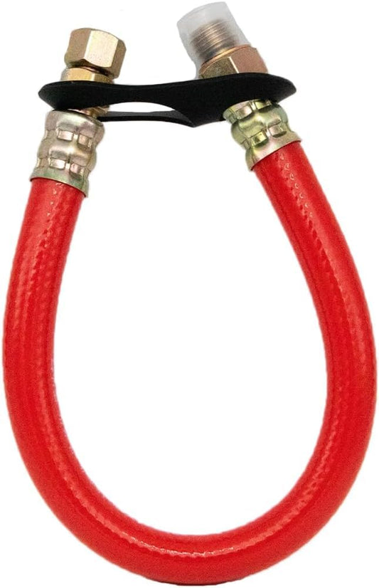 12mm Engine Oil Drain Hose for Honda GX160 GX200 GX240 GX270 GX390 & Predator 301cc/420cc – Replaces HON1012 HON1412 – Oil Change Drain Tube