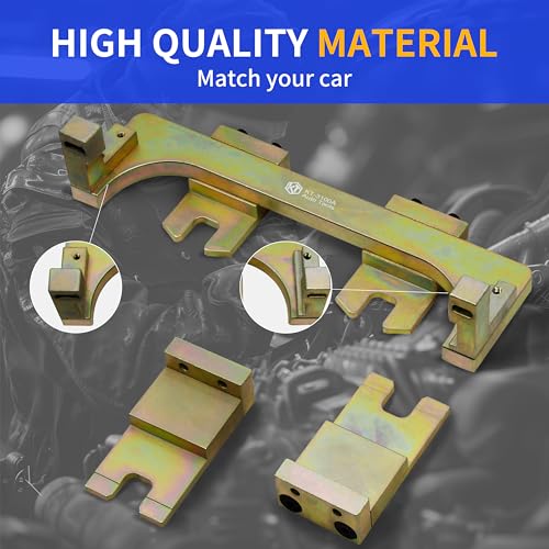 Kuntech Engine Camshaft Alignment Timing Tool Kit Compatible with BMW Mini B38 A15 A12 B48 A20 B58, Camshaft Locking Timing Tool kit