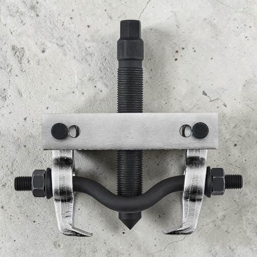 Fits Icon Master Interchangeable Puller Set – 10 Ton 2-Jaw Gear & Bearing Puller Kit, Reversible Internal External Puller Tool for Harmonic Balancers, Pulleys, Gears, Bearings, Automotive Repair