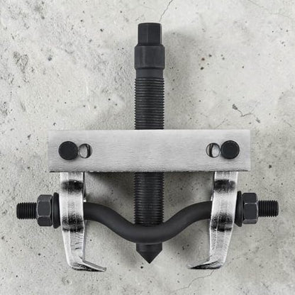 Fits Icon Master Interchangeable Puller Set – 10 Ton 2-Jaw Gear & Bearing Puller Kit, Reversible Internal External Puller Tool for Harmonic Balancers, Pulleys, Gears, Bearings, Automotive Repair