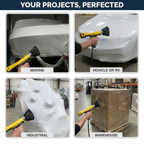 MZ Heat Gun Kit