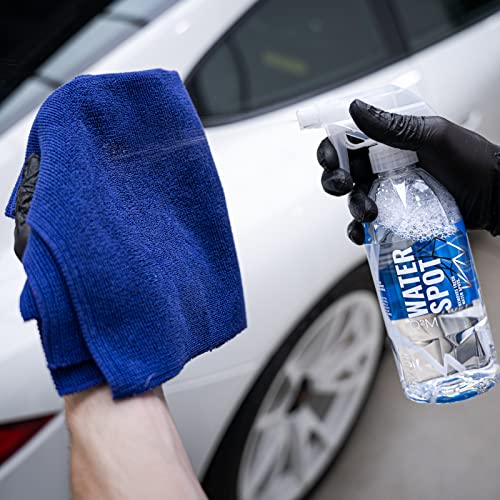 Gyeon Water Spot Remover for Ceramic Coated Cars Removes Mineral Deposits | Dissolves hard water mineral deposits from paint and glass while preserving ceramic coating performance. 500ml