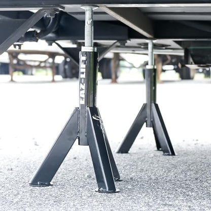 EazLift - Telescopic Jack, Set of 2 - style: Standard Packaging