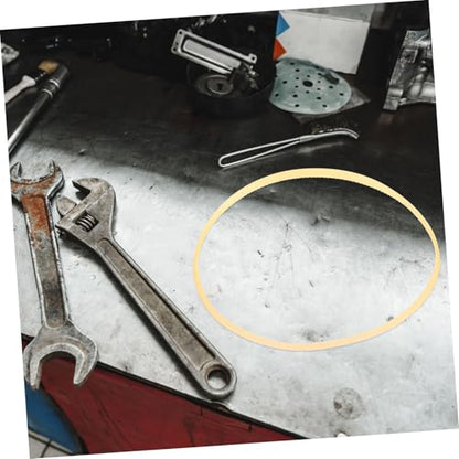 ABOOFAN Balancing Machine Belt Wheel Balancer Parts Tire Changing Machine Replacement Belt - size: 26.00X26.00X1.00CM