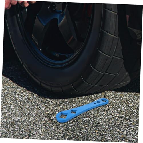 Happyyami Oil Drain Plug Socket Wrench Tool Lightweight High Manganese Oil Outlet Removal Tool for Easy and Safe Disassembly of Oil Pan Drain Screws Versatile Automotive Repair