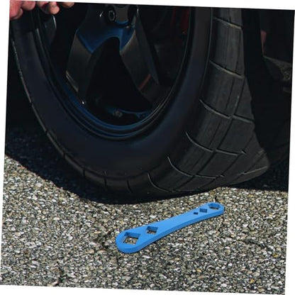 Happyyami Oil Drain Plug Socket Wrench Tool Lightweight High Manganese Oil Outlet Removal Tool for Easy and Safe Disassembly of Oil Pan Drain Screws Versatile Automotive Repair