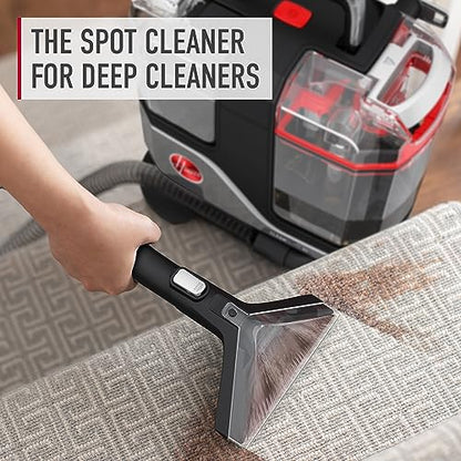 Hoover CleanSlate XL Deep Cleaning Carpet + Upholstery Spot Cleaner Machine | Includes Specialized Tools, Permanent Stain Remover, Pair with Hoover Portable Spot Cleaner Solution - style: CleanSlate XL