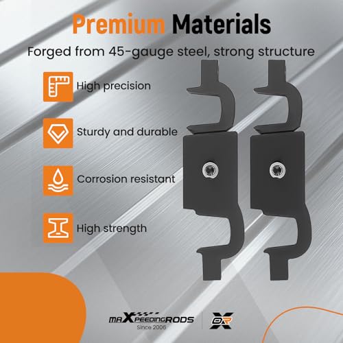 maXpeedingrods Engine Camshaft Alignment Tensioning Locking Timing Tool Kit for Porsche Cayenne Panamera V8 4.5L 4.8L / V6 3.6L, for Audi Q7 9678, 9595