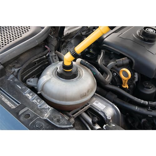 Performance Tool W89740 Spill Proof Coolant Funnel Kit