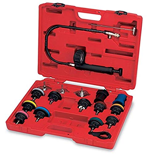 FJC 43658 Radiator and Radiator Cap Pressure Test Kit
