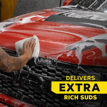 Meguiar's Watermelon Bubblegum Wash - 64oz - style: Watermelon Bubblegum