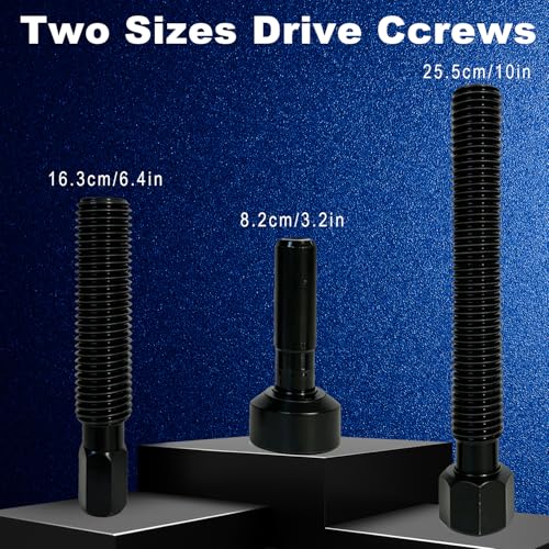 Ball Joint XL C-Frame Press for U Joints, Ball Joints | XL C-Frame Press, Ball Joint Press Kit, Fit for Wheel Studs and Brake Anchor Pins