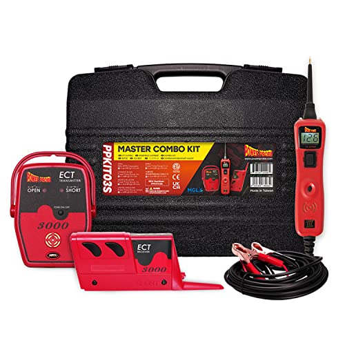 Power Probe 3 Circuit Tester with ECT3000 Short-Finder (PPKIT03S)