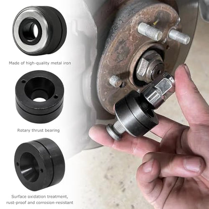 22800 Wheel Stud Installer, Professional Car Tire Studs Installation Replacement Tool, Heavy Duty Tire Stud Puller Installer Compatible with Most Car and Light-Duty Truck