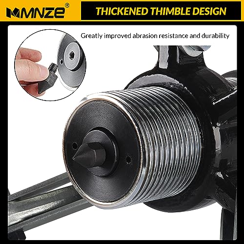 Hydraulic Gear Puller Kit 20 Ton Hydraulic Capacity Puller 2 or 3 Jaws Bearing Pulling Hub Separator Hydraulic Puller Separator Tool Kit Set for Drawing Machine Pulling Hubs Gears Flanges