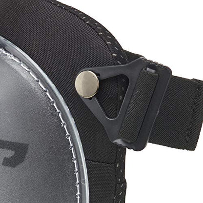 AWP Hard Shell Construction Knee Pads | All-Day Comfort Knee Pads with Molded Cap Design for Swiveling | One Size - size: 1 Pair, style: Hard Shell Knee Pads