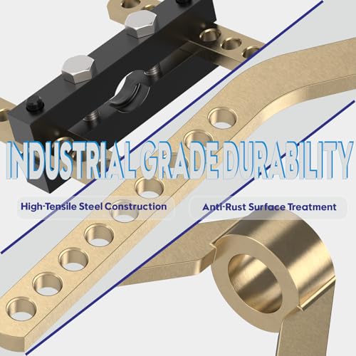 Universal CV Axle Removal Tool Set with Inner CV Axle Puller Tool with 5/8"-18 Slide Hammer and CV Joint Puller Propshaft Separator Tool U Joint Removal Tool - style: 2-in-1