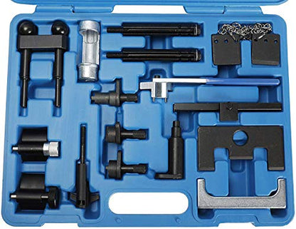 FreeTec Engine Timing Belt Tool Kit Compatible With Audi VW