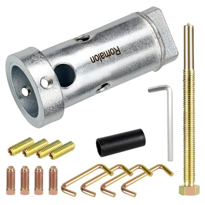 Romalon Heavy Duty FBP100 Fan Blade Puller, Solid Steel Blower Wheel Remover, Replaces 40852 TB041 TB042 AP3737541, Full Accessories Included with 1-Year Warranty