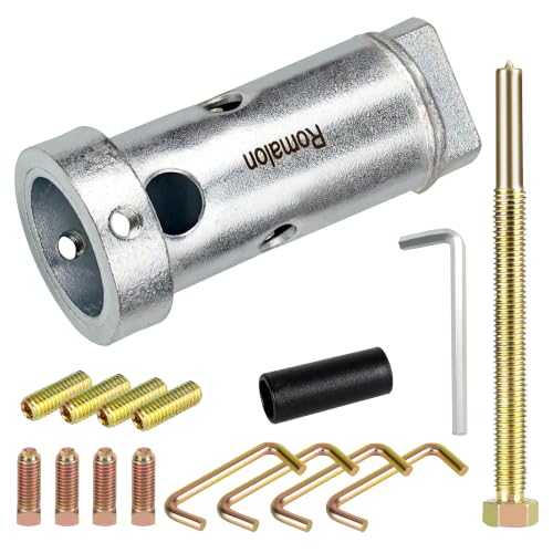 Romalon Heavy Duty FBP100 Fan Blade Puller, Solid Steel Blower Wheel Remover, Replaces 40852 TB041 TB042 AP3737541, Full Accessories Included with 1-Year Warranty