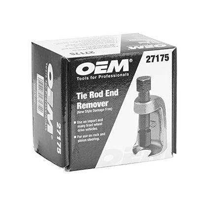OEMTOOLS 27175 Damage Free Tie Rod End Remover, Tie Rod End Removal Tool, Universal Tie Rod End Separator