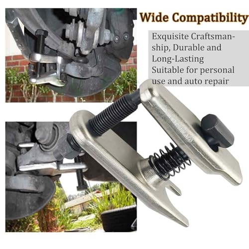 32mm Ball Joint Separator Tool Ball Joint Removal Tool Compatible with Audi, Benz, Mazda and More