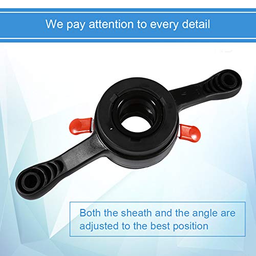 Wheel Balancer Tire Change Tool, Quick Release Speedy Wing Nut Wheel Balancer Tyre Changer Tool (Size : Inner Dimeter 36mm Pitch 3mm)