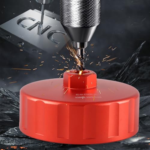 EVRBUL CNC 93mm 15 Flutes Oil Filter Wrench Removal Tool to Change Oil Filter Compatible with Dodge Ram 2500 3500 6.7L 5.9L L6 Turbo Diesel with 05083285AA Oil Filter