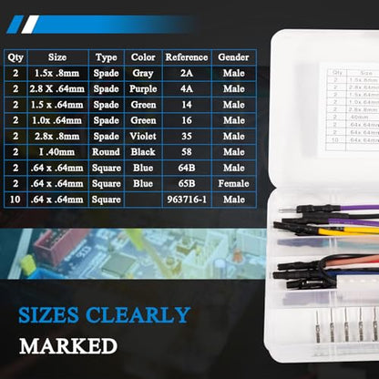 TP-300-A Terminal Test Probes Kit Fit for GM Vehicles - an Affordable Alternative to EL-35616-300-A, 35616, J-35616