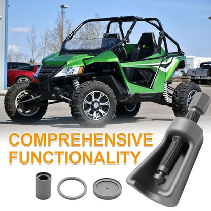 PU-50506 ATV UTV Ball Joint Tool, Replacement for Honda Suzuki Arctic Cat, Heavy Duty Design for 35mm Diameter or Smaller