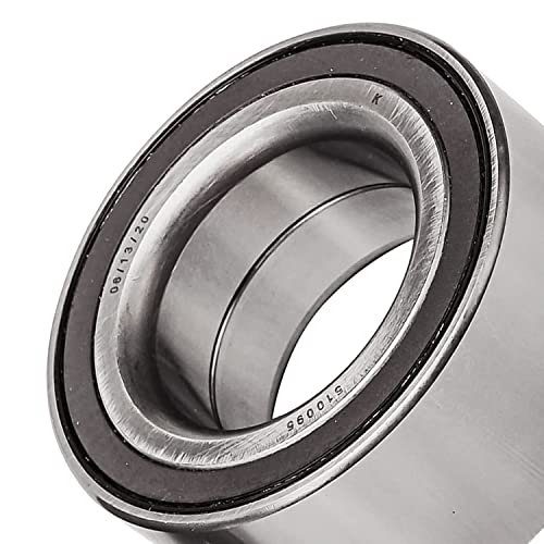 Detroit Axle - Front Wheel Press Bearing for 2008-2012 Honda Accord, 2010-2011 Accord Crosstour 2012-2015 Crosstour, 2009-2014 Acura TL TSX - size: 510095/Single