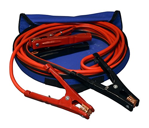 (563) 20' 6-Gauge Jumper Cable