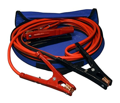 (563) 20' 6-Gauge Jumper Cable