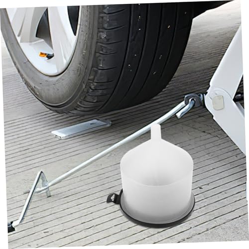 Alipis Radiator Bleeding Kit for Refilling Auto Coolant Flush Tool Radiator Funnel Set Car Repair Tool