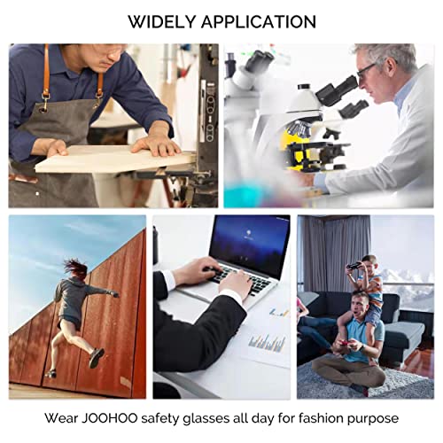 Anti Fog Safety Glasses for Women, Safety Goggles for Nurse, Protective Eyewear, Blue Light Blocking & UV Protection - color: 2 Pack Purple
