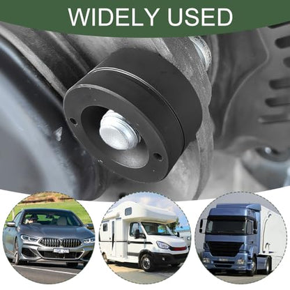 22800 Wheel Stud Installer, Tire Stud Installer Tool, Wheel Stud Puller, Universal Tire Replacement Accessories Compatible with Most All Automotive Wheels and Light-Duty Truck Wheel Stud