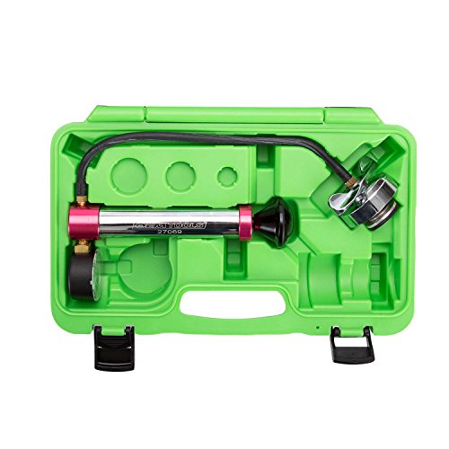 OEMTOOLS Cooling System Pressure Test Pump, Cooling System Pressure Tester