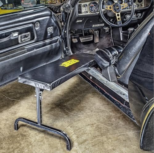 JEGS 81153 Under Dash Creeper Length: 40 in. Capacity: 300 lb. Height Adjustable