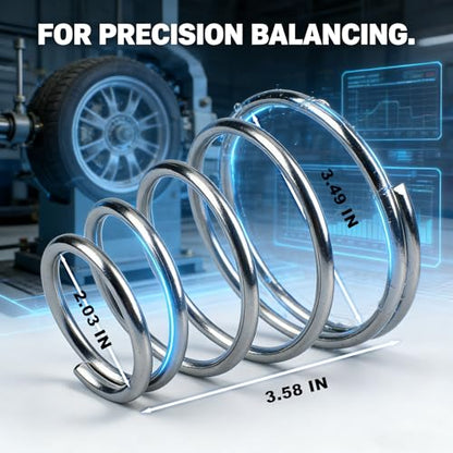 40mm Wheel Balancer Spring, Cone Centering Spring for Wheel Balancers | wheel balancer spring, High quality spring steel materials